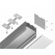 Короб накладной Ambrella Light Profile System GP GP3100AL