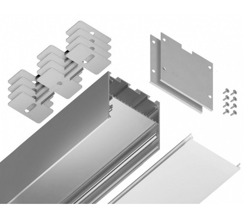 Короб накладной Ambrella Light Profile System GP GP3100AL