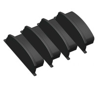 Набор заглушек для профиля Ambrella Light GP GP8210