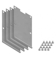 Набор заглушек для профиля Ambrella Light GP GP8500