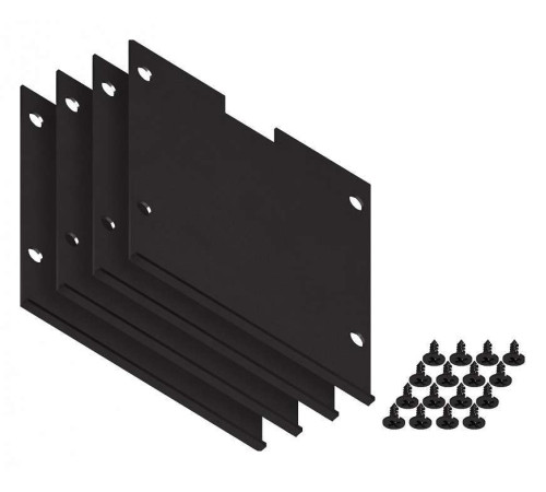 Набор заглушек для профиля Ambrella Light GP GP8571