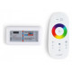Контроллер-регулятор цвета RGBW с пультом ДУ Ambrella Light GS GS11451