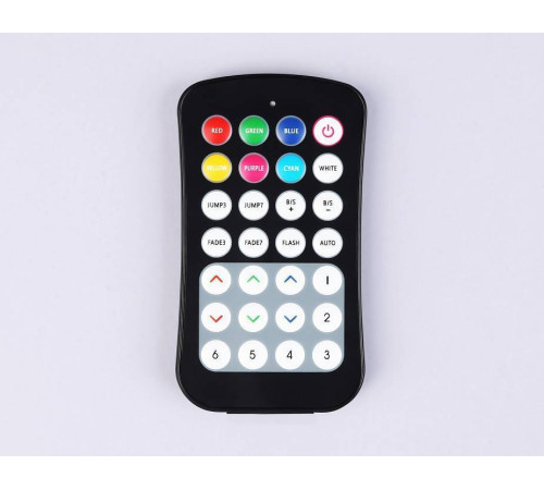 Контроллер-регулятор цвета RGB с пультом ДУ Ambrella Light GS GS11551