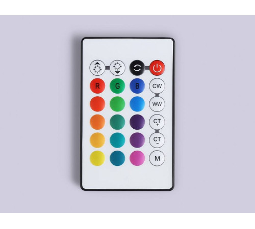 Контроллер-регулятор цвета RGBW с пультом ДУ Ambrella Light GS GS11601