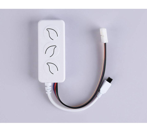 Контроллер-регулятор цвета RGBW с пультом ДУ Ambrella Light GS GS11601