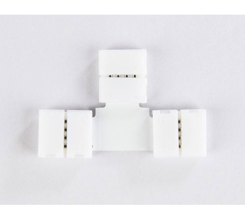 Набор соединителей лент T-образные жесткие Ambrella Light GS GS7001