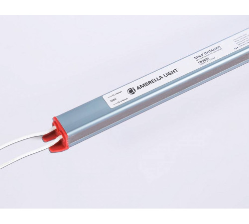 Блок питания с проводом Ambrella Light LED Driver GS9805