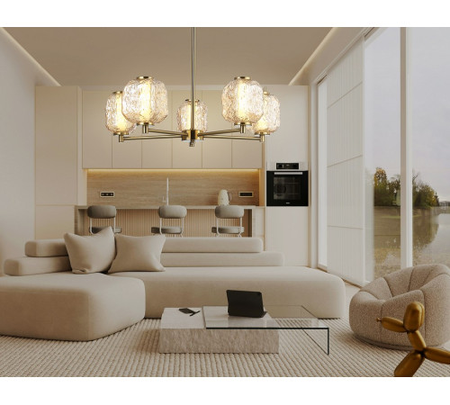 Люстра на штанге Ambrella Light LH LH30104