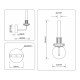Бра Ambrella Light LH LH53128
