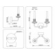 Бра Ambrella Light LH LH53130