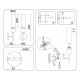 Бра Ambrella Light LH 10 Вт LH53254