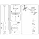Подвесной светильник Ambrella light LH LH55111