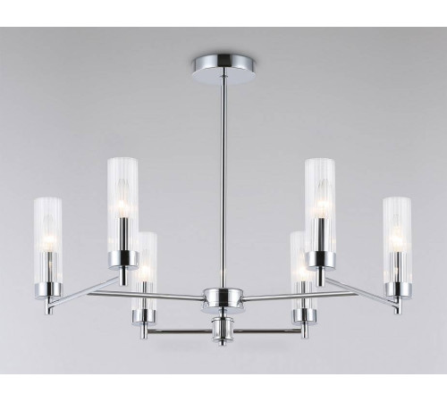 Люстра на штанге Ambrella Light HIGH LIGHT LH55151