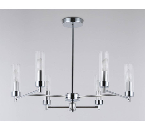 Люстра на штанге Ambrella Light HIGH LIGHT LH55151