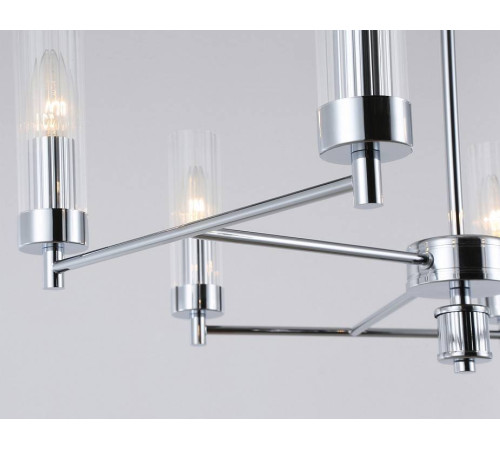 Люстра на штанге Ambrella Light HIGH LIGHT LH55151