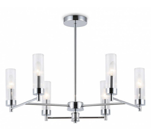 Люстра на штанге Ambrella Light HIGH LIGHT LH55151