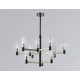 Люстра на штанге Ambrella Light LH LH55505