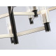 Люстра на штанге Ambrella Light LH LH55505