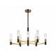 Люстра на штанге Ambrella Light LH LH55513