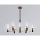 Люстра на штанге Ambrella Light LH LH55513