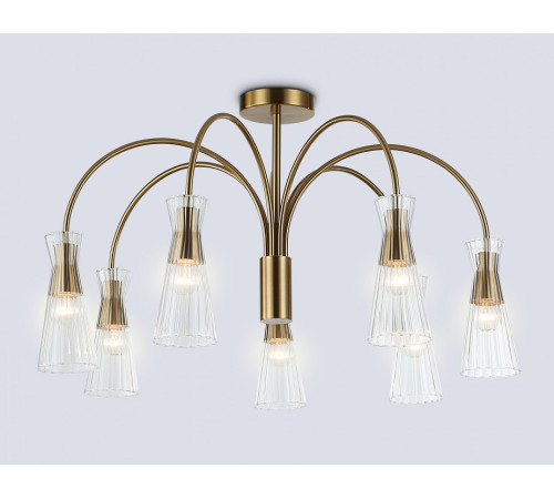 Люстра на штанге Ambrella Light LH LH55703