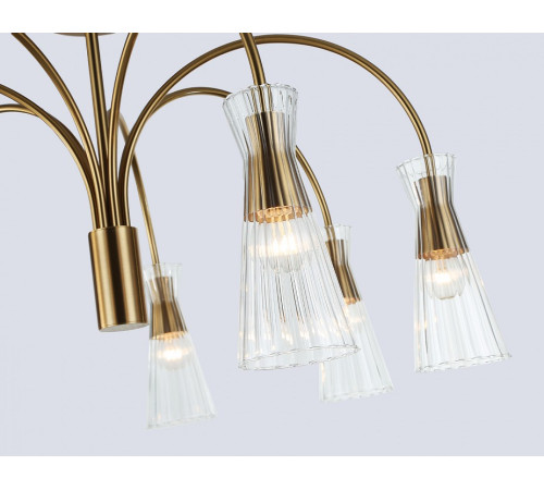 Люстра на штанге Ambrella Light LH LH55703