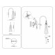 Бра Ambrella Light LH LH55705