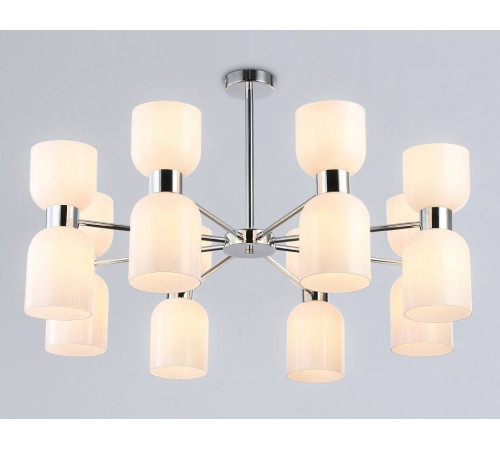 Люстра на штанге Ambrella Light LH LH56085