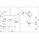 Люстра на штанге Ambrella Light LH LH56085