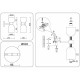 Бра Ambrella Light LH 10 Вт LH56087