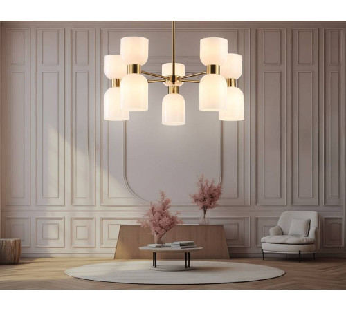 Люстра на штанге Ambrella Light LH LH56093