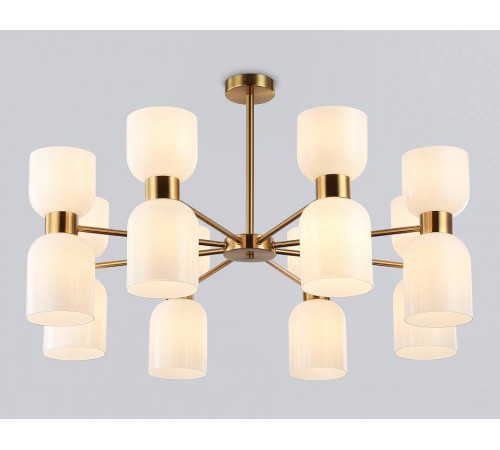 Люстра на штанге Ambrella Light LH LH56095