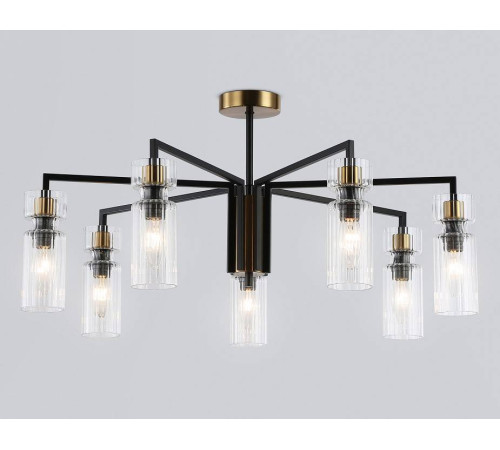 Люстра на штанге Ambrella Light LH LH56115