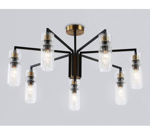 Люстра на штанге Ambrella Light LH LH56115