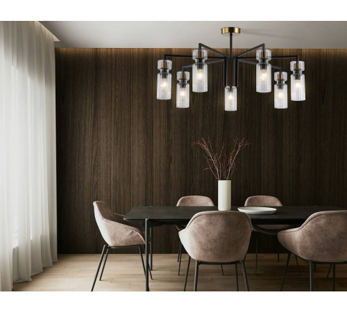 Люстра на штанге Ambrella Light LH LH56115