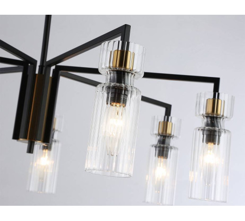 Люстра на штанге Ambrella Light LH LH56115