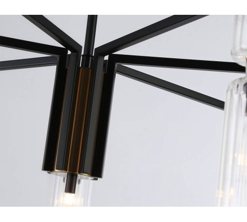 Люстра на штанге Ambrella Light LH LH56115