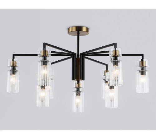 Люстра на штанге Ambrella Light LH LH56117