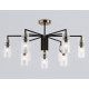 Люстра на штанге Ambrella Light LH LH56117
