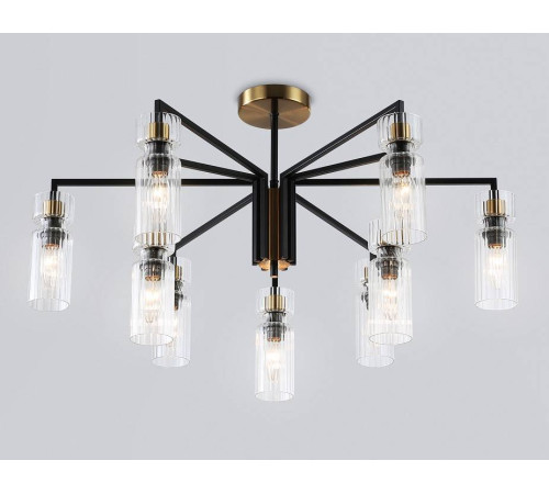Люстра на штанге Ambrella Light LH LH56117