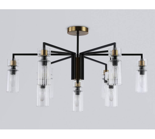 Люстра на штанге Ambrella Light LH LH56117
