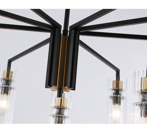 Люстра на штанге Ambrella Light LH LH56117