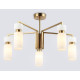 Люстра на штанге Ambrella Light LH LH56124