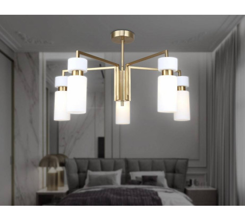 Люстра на штанге Ambrella Light LH LH56124