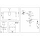 Люстра на штанге Ambrella Light LH LH56124
