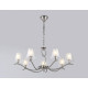 Подвесная люстра Ambrella Light HIGH LIGHT LH57083