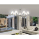 Подвесная люстра Ambrella Light HIGH LIGHT LH57083