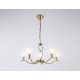 Подвесная люстра Ambrella Light HIGH LIGHT LH57091