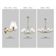 Подвесная люстра Ambrella Light HIGH LIGHT LH57091
