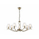 Подвесная люстра Ambrella Light HIGH LIGHT LH57093